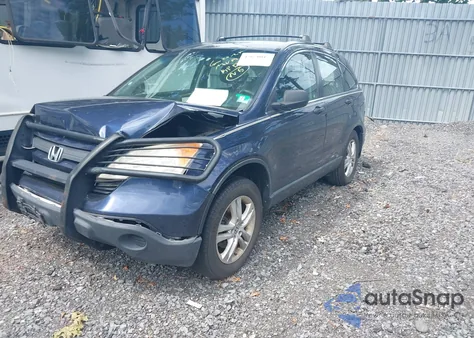 2007 Honda Cr-V Lx z USA, uszkodzony, nr VIN JHLRE483X7C031024